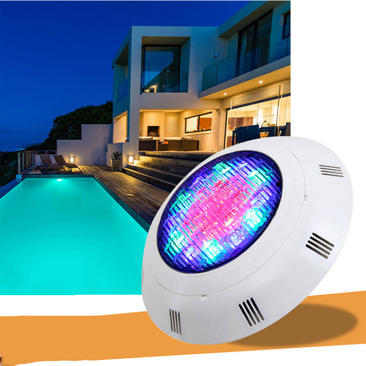 Wholesale Price Ip68 Pool Lights Wall Underwater Rgb Led Swimming Pool Pond Waterproof Underwate Lights