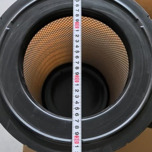Pieza de Repuesto para Motor de Camión, Filtro de Aire de Alta Calidad P540388 AF25435 85114068 SA16259 RS3740 para Baldwin - Product Image 5