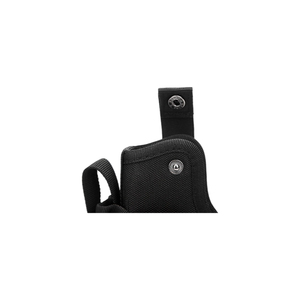 Pochette utilitaire en nylon ambidextre à accès rapide avec clip ceinture pour le transport d'outils et le rangement d'équipements en extérieur - Product Image 3