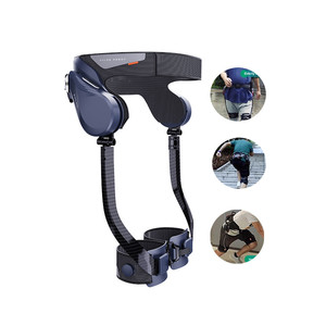 Electric Carbon Fiber Power Suit Lightweight Hiking Walk & Climb Robot for Mountain Assistance AI Exoskeleton Robot - Product Image 1