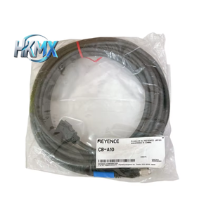 สายเคเบิลคอนโทรลเลอร์หัวเซนเซอร์วัดระยะทางด้วยเลเซอร์ CMOS รุ่น KEYENCE CB-A10 CB-A10E CB-A2 ความยาว 10 เมตร ใช้สำหรับส่งสัญญาณ มีสินค้าในสต็อก - Product Image 1