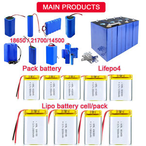 CE/ROHS/KC/BIS/PSE-zertifizierte <span class=keywords><strong>3</strong></span>,7V 18650 2000mAh zylindrische Lithium-Ionen-Batterie mit NPC-Schutzplatine - Product Image 2