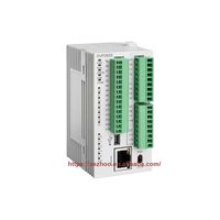 PLC Delta Serie DVP DVP26SE11S, Tipo de Red Serie SE, MPU Slim, 14DI 12DO, Transistor PNP, Ethernet Integrado, Original, Nuevo en Stock