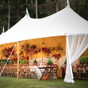 Carpa para Fiestas Extra Grande para 100 a 800 Personas, Carpas Grandes para Banquetes, Carpas para Eventos, Grandes Celebraciones de Boda, Carpa para Bodas - Product Image 6