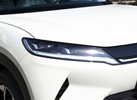 Autres accessoires d'éclairage de voiture 1.5 pouces/1.8 pouces cadre adaptateur de projecteur matriciel pour 2024-2025 cadre de support de projecteur BYD ATTO 2