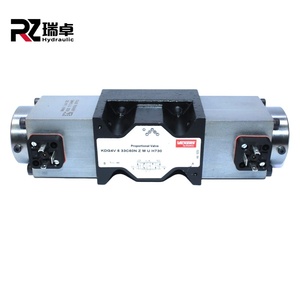 วาล์วควบคุมทิศทางไฮดรอลิกแบบ KDG4V-5, เหมือนกับวิคเกอร์ส, ควบคุมได้, เหมาะสำหรับระบบต่างๆ - Product Image 4