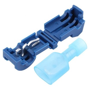 T-tap Nylon tự Tước nữ nhanh chóng mối nối kết nối hoàn toàn cách điện Nam ngắt kết nối thiết bị đầu cuối 18-14awg - Product Image 3