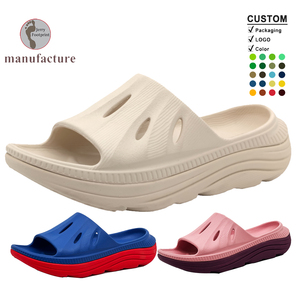 Tùy chỉnh EVA Chân Giảm Đau siêu dụng cụ chỉnh hình phục hồi <span class=keywords><strong>Flip</strong></span> <span class=keywords><strong>Flops</strong></span> Arch hỗ trợ dép phụ nữ trượt - Product Image 1