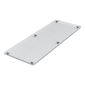 Poluoni Acrylic <b>Shoe</b> Plate CZ 1017 Undercounter <b>Extendable</b> Pull Out Board For Home Entrance <b>Shoe</b> <b>Rack</b> - Product Image 2