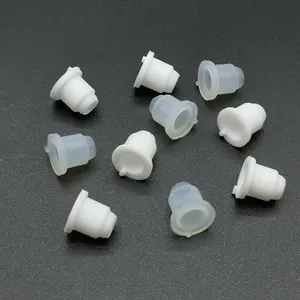 Waterproof Silicone Rubber Plugs Small Rubber Hole Plugs Silicone Stopper