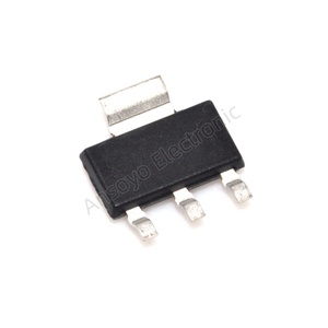 Circuits intégrés ANSOYO LD1117S33TR LD1117S33 LINEAR 3.3V 800MA SOT-223, composants électroniques de gestion de l'alimentation PMIC - Product Image 5