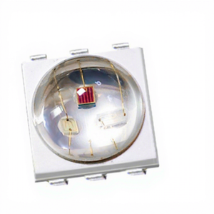 Nuevo Chip LED RGB SMD <span class=keywords><strong>5050</strong></span> con Lente, 0.2W/0.5W/1.5W/3W, Regulable, Ángulo de Visión de 120 Grados, Epistar CRI 80 - Product Image 1