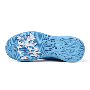 Chaussures de <span class=keywords><strong>basket</strong></span>-ball pour hommes et femmes, toile, maille respirante, <span class=keywords><strong>haute</strong></span> tige, <span class=keywords><strong>mi</strong></span>-<span class=keywords><strong>haute</strong></span> tige, lacets, baskets, chaussures de sport unisexes, mode, respirantes - Product Image 6