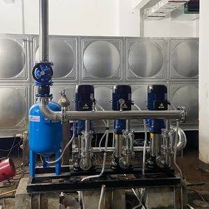 Equipo <span class=keywords><strong>de</strong></span> suministro <span class=keywords><strong>de</strong></span> agua a presión constante hotel <span class=keywords><strong>comunidad</strong></span> escuela bomba <span class=keywords><strong>de</strong></span> regulación <span class=keywords><strong>de</strong></span> presión <span class=keywords><strong>de</strong></span> agua bomba <span class=keywords><strong>de</strong></span> agua vertical multietapa - Product Image 4