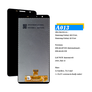 Vente de écran lcd movile pour <span class=keywords><strong>samsung</strong></span> <span class=keywords><strong>a01</strong></span> <span class=keywords><strong>core</strong></span> - Product Image 4