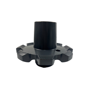 เฟืองขับสายพานลำเลียงขนาดใหญ่สำหรับเครื่องปาดยางมะตอย รุ่น D770060110 สำหรับอะไหล่ Dynapac DF135C - Product Image 3