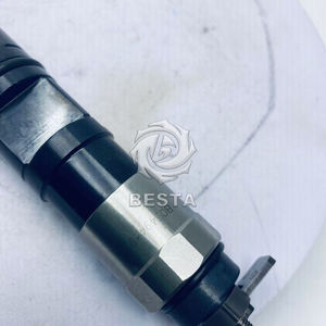 Injecteur de carburant 095000-6500 DZ100216 SE501927 RE529117 pour moteur diesel John Deere 4045 6068 6.8 L, soupape d'injection Common <span class=keywords><strong>Rail</strong></span> - Product Image 5
