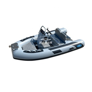 <span class=keywords><strong>Gommone</strong></span> Barca da Pesca Tender in Alluminio da 10 Piedi <span class=keywords><strong>per</strong></span> 3 Persone Rib 330 - Product Image 1