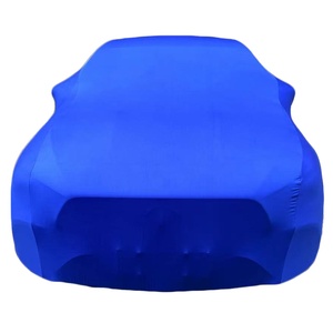 Telo Copriauto di Lusso Impermeabile Super Morbido in Spandex Elasticizzato <span class=keywords><strong>per</strong></span> <span class=keywords><strong>Garage</strong></span> Interno - Product Image 6