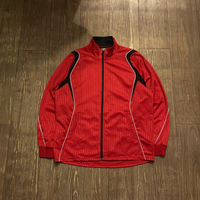 Chaqueta Deportiva Retro Personalizada para Hombre, Chaqueta Cortavientos con Rayas en Relieve OEM, Chaqueta Deportiva Vintage Y2K con Bloques de Color, Venta al Por Mayor