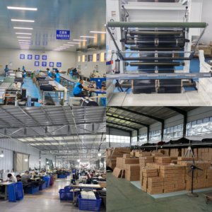 Kızılötesi yerden ısıtma filmi AC220V 220w/m2 sıcak Mat ile WiFi termostat kelepçeleri macunlar - Product Image 4