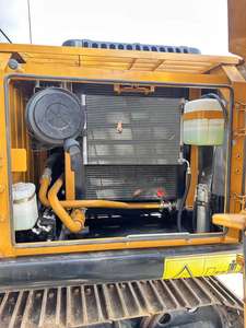 La excavadora sobre orugas Sany Sy75 55c 60 65 75 95c de 13,5 toneladas usada más barata y rentable SANY135C - Product Image 5