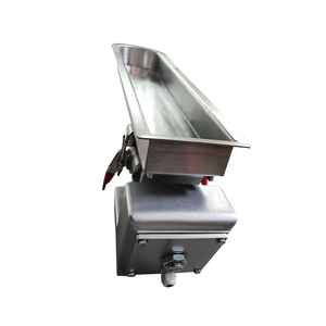 Cho Đóng Gói ScaleFactory Cung Cấp Ánh Sáng Nổi Bật Rung Điện Từ <span class=keywords><strong>Feeder</strong></span> Với Máng Tuyến Tính Thiết Bị Truyền Động DSW DS01 - Product Image 4