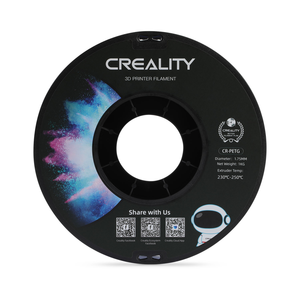 High-Stability 1.75mm 1kg/roll Multi-color CR-PETG Filament FDM <b>3D</b> <b>Printer</b> ROHS Certified 0.02mm Tolerance with Good Toughness - Product Image 2