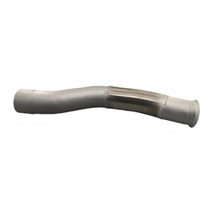 Piezas de Sistema de Motor de Camión de Alta Calidad 9424903119 9424904219 Tubo de Escape para Camión Europeo Mercedes-Benz - Product Image 4