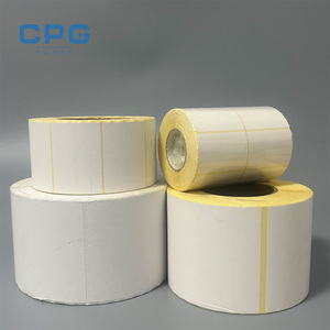 Manufacturer Wholesale 80x80mm BPA Free Hospital Lab Paper 65gsm Medical Equipment Patient Report Non-Toxic Thermal Receipt Roll - Product Image 1