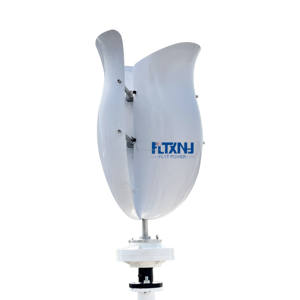 좋은 가격 500w 1000w 풍력 터빈 가격 풍력 에너지 발생기 수출 24/48v 터빈 풍력 풍차 꽃 새로운 유형 자유 에너지 - Product Image 5