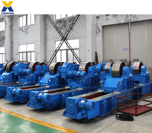 <span class=keywords><strong>Rotator</strong></span> Konvensional Silinder 10 <span class=keywords><strong>Ton</strong></span> Gulungan Putar Las Otomatis - Product Image 4