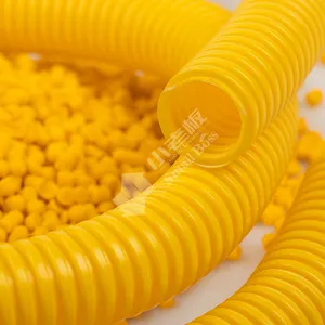 Flexible Polyvinylchlorid-Verbund pellets mit Extrusion qualität PVC-Granulat für Schläuche