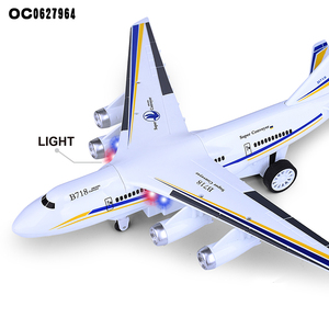 Nouvel <span class=keywords><strong>avion</strong></span> télécommandé <span class=keywords><strong>RC</strong></span> à grande échelle 4CH pour enfants et adultes - Product Image 3