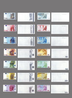 Détecteur de billets de banque efficace Royal E-UVM UV/MG/IR avec écran LCD CFA, vitesse de 10000 fois/secondes, DC12V, sans batterie