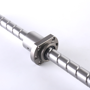 Độ chính xác cao chuyển động tuyến tính screwball C3 C5 C7 C10 với Nut 12mm 16mm 20mm 25mm thép 6000mm Mới - Product Image 3