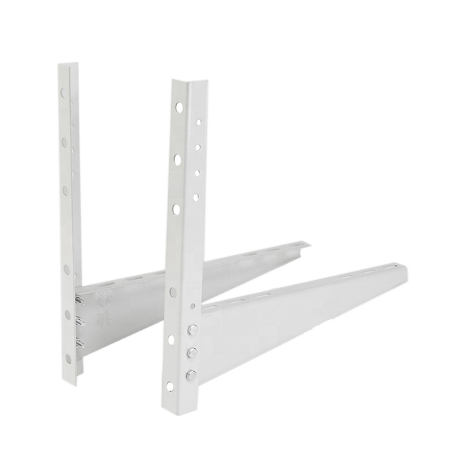 air Conditioner A/C Bracket air Condition Fitting Wall Mount Adjustable Angle Support Bracket for Hvac