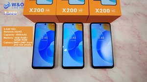 <span class=keywords><strong>Téléphone</strong></span> Intelligent UNIWA 4G 6,5 Pouces 32 Go 3G A-GPS Global Android 10, <span class=keywords><strong>Téléphone</strong></span> Mobile 4G - Product Image 5