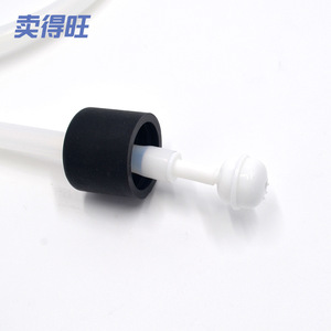Dishwashing Liquid Dispenser Extension Tube 100cm Silicone With Stainless Steel Pump Kitchen Sink Soap Dispenser - Product Image 2