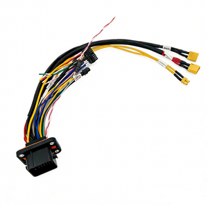 Ensemble de faisceaux de câbles automobiles sur mesure, kit de faisceaux de câbles pour voitures - Product Image 3