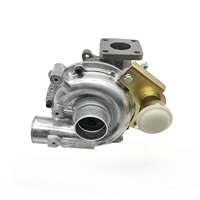 Turbocharger BOWO Baru RHF5 8972402102 8972402104 8972402101 8972402100 VA420037 untuk ISUZU D-MAX 4JA1