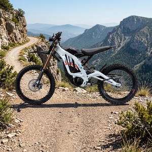 Surron Lbx 72v 2026 Todoterreno, Motor sin Escobillas de 10000w, Batería de 35ah, Motocicleta Eléctrica Light X 2026 Light Bee 10kw Surron Lbx 72v 2026 Off - Product Image 4