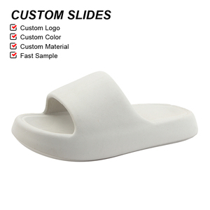 Ciabatte da doccia OLICOM per uomo e <span class=keywords><strong>donna</strong></span>, morbide, antiscivolo, per piscina, comode, con suola spessa, ad asciugatura rapida, per palestra, bagno e spa - Product Image 3