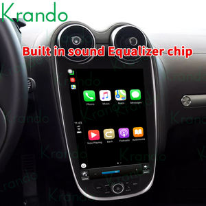 Krando 12.1 "มัลติมีเดียสำหรับรถยนต์ McLaren 570S 570 GT 540C 600LT 2016 - 2024 autoradio Android ไร้สาย CarPlay Navigation 4G WIFI - Product Image 3