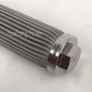 <b>Polymer</b> Melt Filter Manufacturer Pleated Stainless Steel Oil Melt Filter - Product Image 6