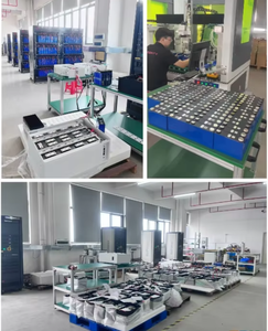 Batterie au lithium 51,2 V 335 Ah 17152 Wh, jusqu'à 8000 cycles, BMS intelligent, stockage solaire, Trk-b-51.2-300 Tianriko Lifepo4 Batterie au lithium - Product Image 2