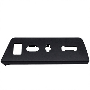 Pour Ford F150 – Cadre de commutateur de réglage de siège 9L3Z-14A706-NA ABS – Conducteur et passager – Noir, gris, beige – Pièce intérieure de voiture - Product Image 5