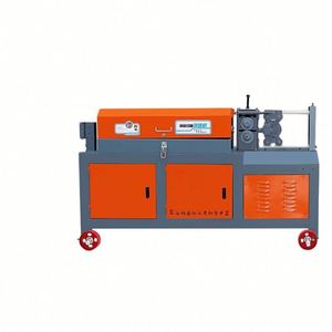 Rebar Straightening Cutting Machine 380V 2.2kW 15m/min - Product Image 3