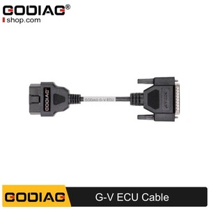 GODIAG-Cable ECU para conectar Xhorse MULTI <span class=keywords><strong>PROG</strong></span> con GT107 o GT107 + GPT BENCH BOOT para leer y escribir datos en caja de cambios VAG - Product Image 3