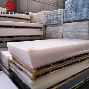 MingLiang valeur emballée sans couture 6mm 8mm 9mm <span class=keywords><strong>feuille</strong></span> acrylique coulée 20mm d'épaisseur feuilles <span class=keywords><strong>de</strong></span> <span class=keywords><strong>plastique</strong></span> PMMA avec service <span class=keywords><strong>de</strong></span> coupe - Product Image 3